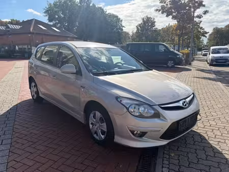 Hyundai i30 1.6 CRDi 90