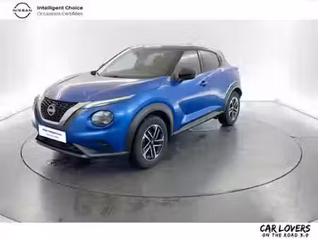 Nissan Juke 1.0 114 N Connecta