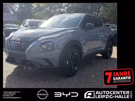 Nissan Juke 1.6 143 N Connecta