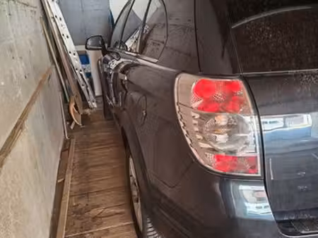 Chevrolet Captiva 2.0 VCDi 150