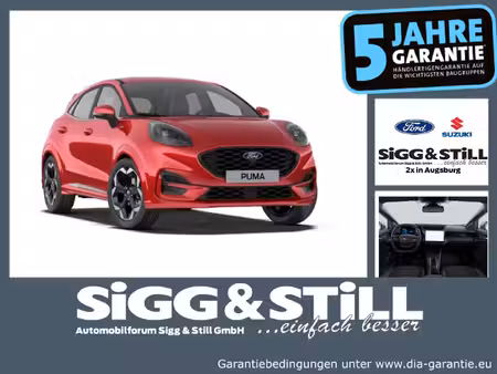 Ford Puma ST 1.0 125 ST Line X