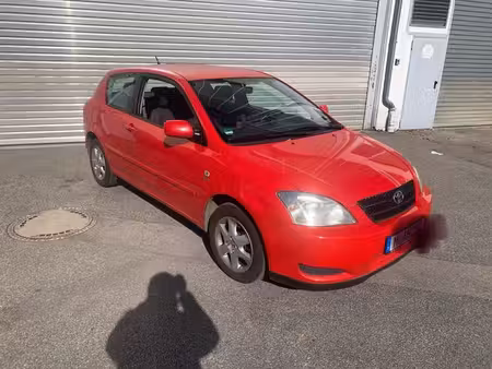 Toyota Corolla 1.4 97