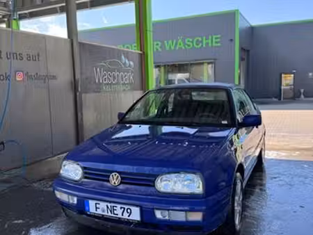 Volkswagen Golf 1.6