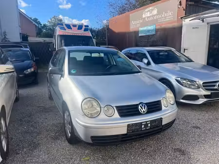 Volkswagen Polo 1.2 Base