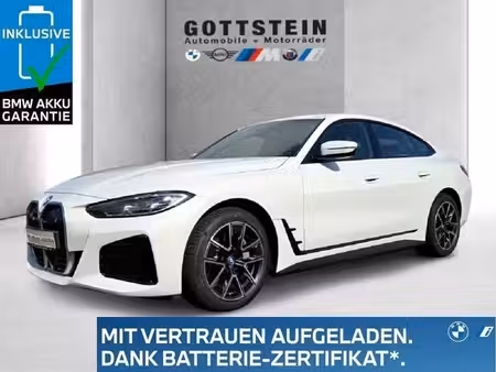 BMW i4 40 340 Sport eDrive