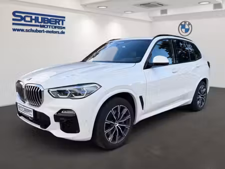 BMW X5 30d 3.0 265 M Sport xDrive