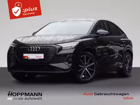 Audi Q4 e-tron 50 299 S line quattro