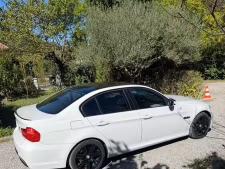 BMW Série 3 316d 2.0 115
