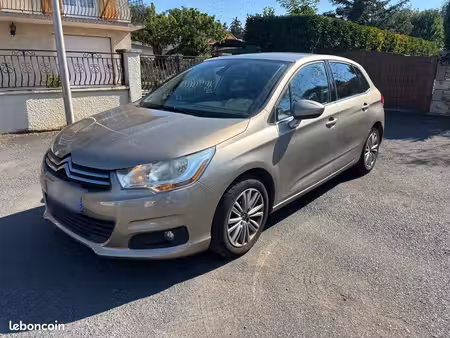 Citroën C4 1.6 VTi 120 Rossignol