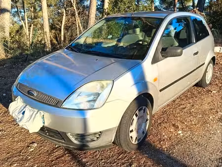 Ford Fiesta 1.3 70