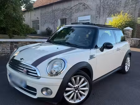 Mini Mini Cooper 1.6 110 50 Mayfair