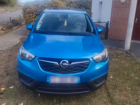 Opel Crossland 1.2 110