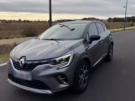 Renault Captur 1.3 TCe 155 Intens