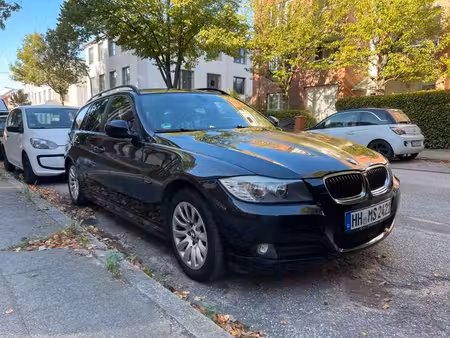 BMW Série 3 318d 2.0 143
