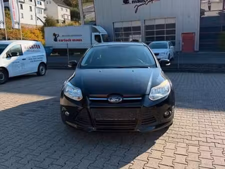 Ford Focus 1.5 EcoBoost 150