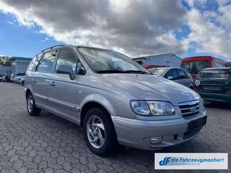 Hyundai Trajet 2.0 CRDi 112 GLS