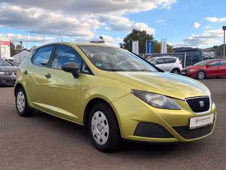 Seat Ibiza 1.4 85 Référence