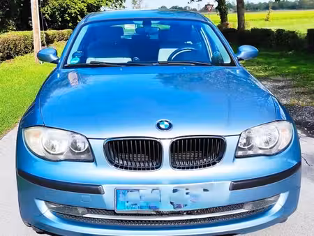 BMW Série 1 118d 2.0 143
