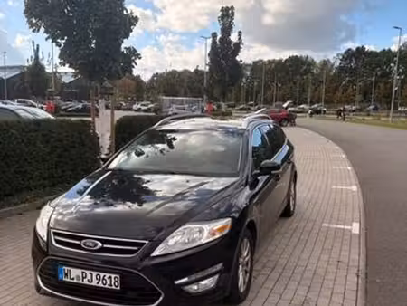 Ford Mondeo 2.0 TDCi 140 Trend