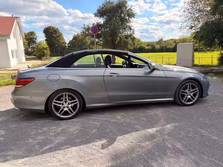 Mercedes-Benz Classe E E 400 V6 3.0 333 AMG Line