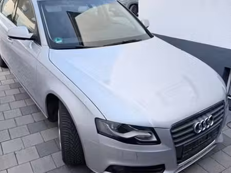 Audi A4 1.8 TFSI 160 Ambition