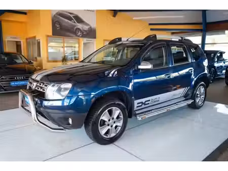 Dacia Duster 1.5 dCi 110 Prestige