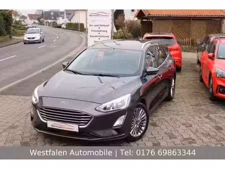 Ford Focus 1.0 125 Cool