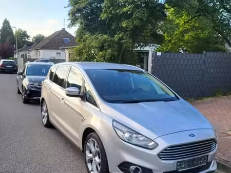 Ford S-Max 2.0 TDCi 150 S