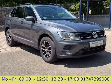 Volkswagen Tiguan 2.0 TDI 150 4Motion