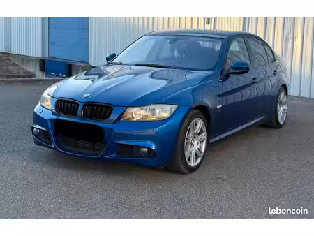 BMW Série 3 320d 2.0 177