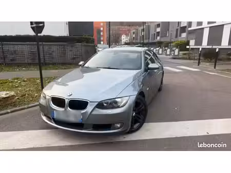 BMW Série 3 320d 2.0 177