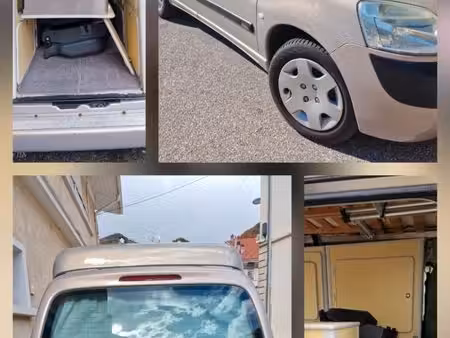 Citroën Berlingo