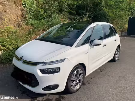 Citroën C4 Picasso 1.6 HDi 115 Exclusive