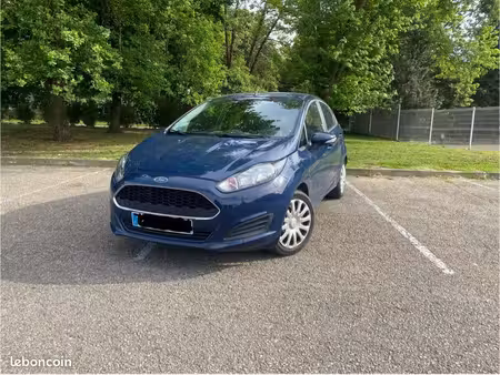 Ford Fiesta 1.1 75