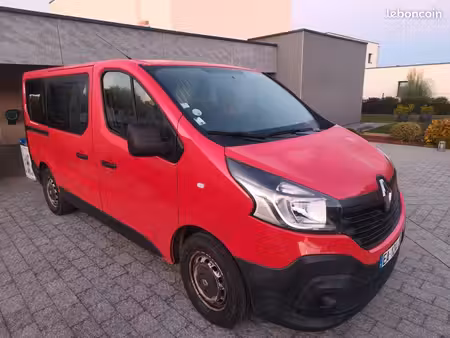 Renault Trafic Life