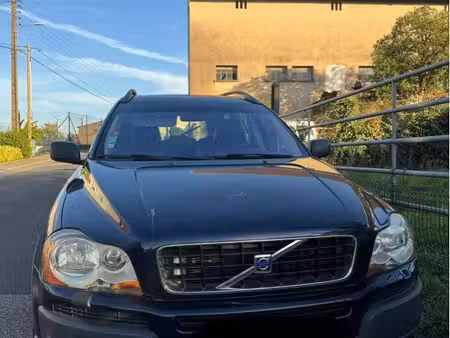 Volvo XC90 D5 2.4 185 4x4