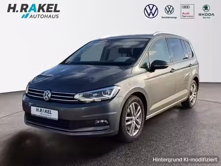 Volkswagen Touran 1.4 TSI 150