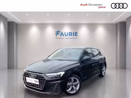 Audi A1 30 TFSI 1.0 TFSI 116 S line