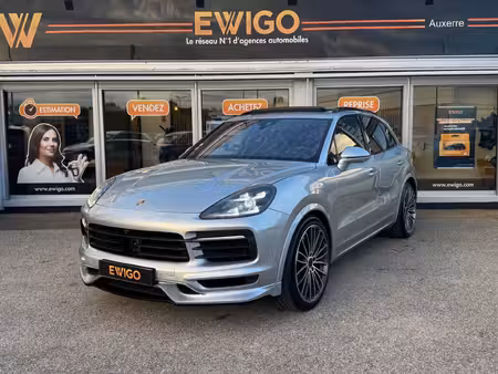 Porsche Cayenne V6 3.0 340 4x4
