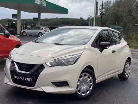 Nissan Micra 1.0