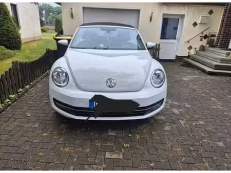 Volkswagen Beetle 1.6 TDI 105 Cup