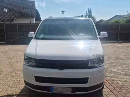 Volkswagen Transporter T5 2.0 TDI 180