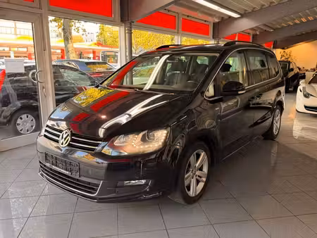 Volkswagen Sharan 2.0 Match