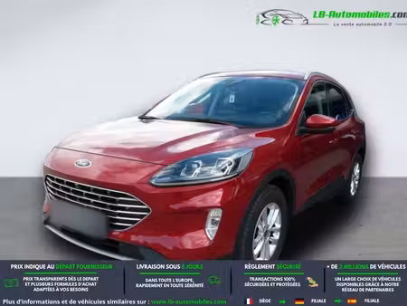 Ford Kuga 1.5 EcoBoost 150