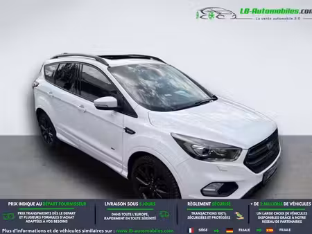 Ford Kuga 2.0 TDCi 180 4x4