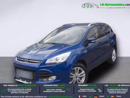 Ford Kuga 2.0 TDCi 180 4x4