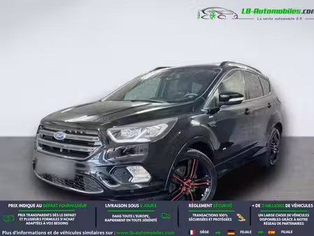 Ford Kuga 2.0 TDCi 180 4x4