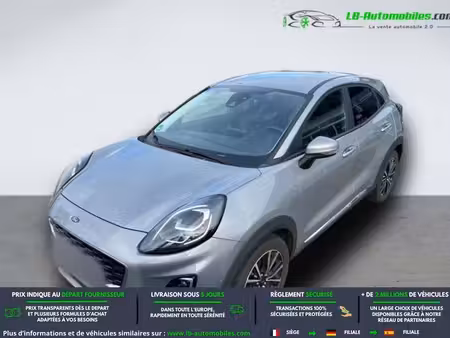 Ford Puma 1.0 EcoBoost 125