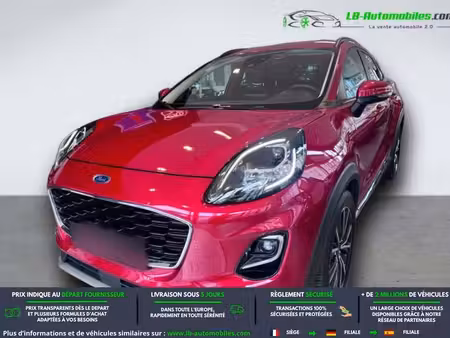 Ford Puma 1.0 EcoBoost 125