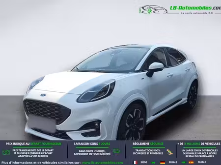Ford Puma 1.0 EcoBoost 155